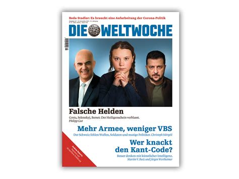 die weltwoche daily|die weltwoche online.